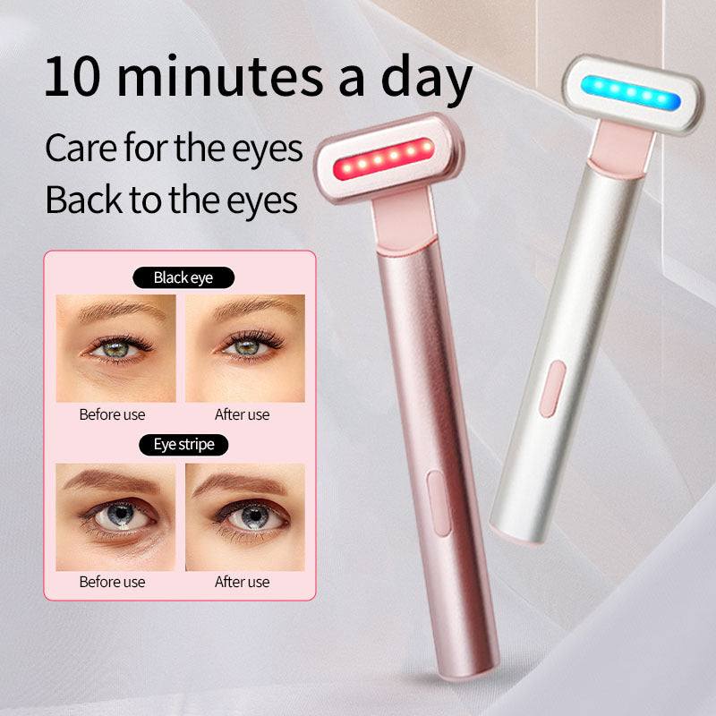 EMS Microcurrent Eye Massager