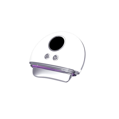 Micro-current Facial Beauty Device with Red Blue Light