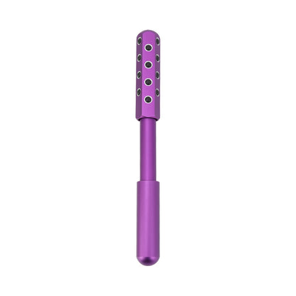 30 Germanium Beauty Stick Massage Beauty Stick Facial Roller Face Lift Bar Anti Wrinkle Facial Massager Skin Care Tool Derma Rolling Face Massage Roller Wand