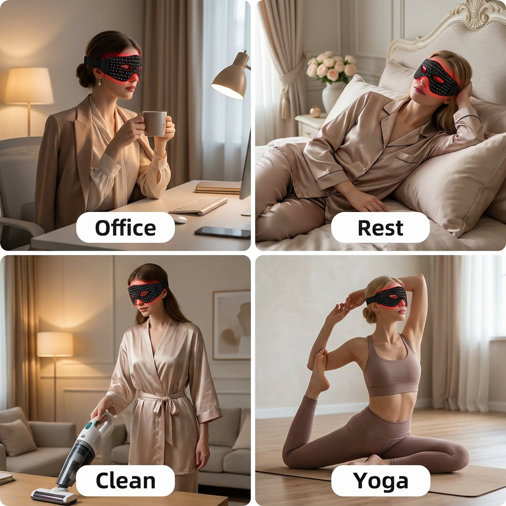 Beyfords™ Pro EYE Mask