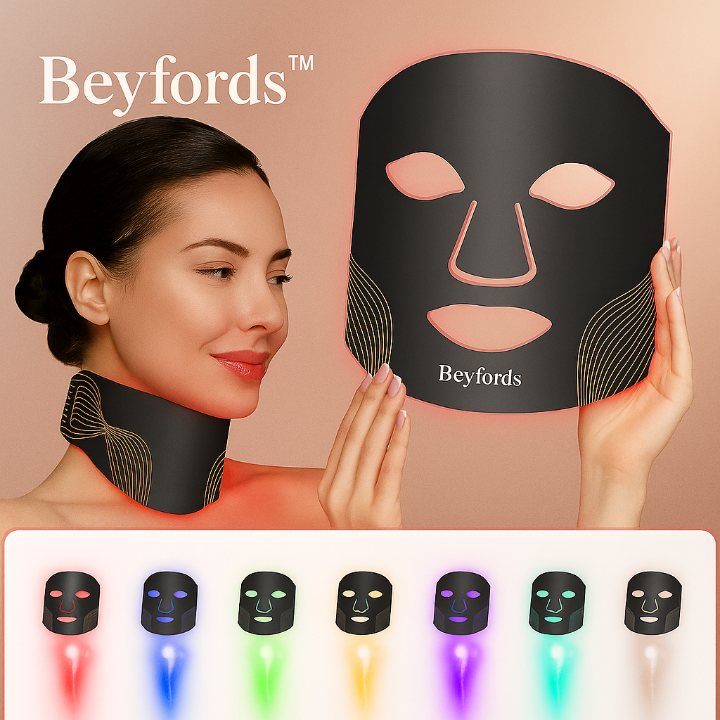 Beyfords™ Pro LED Mask