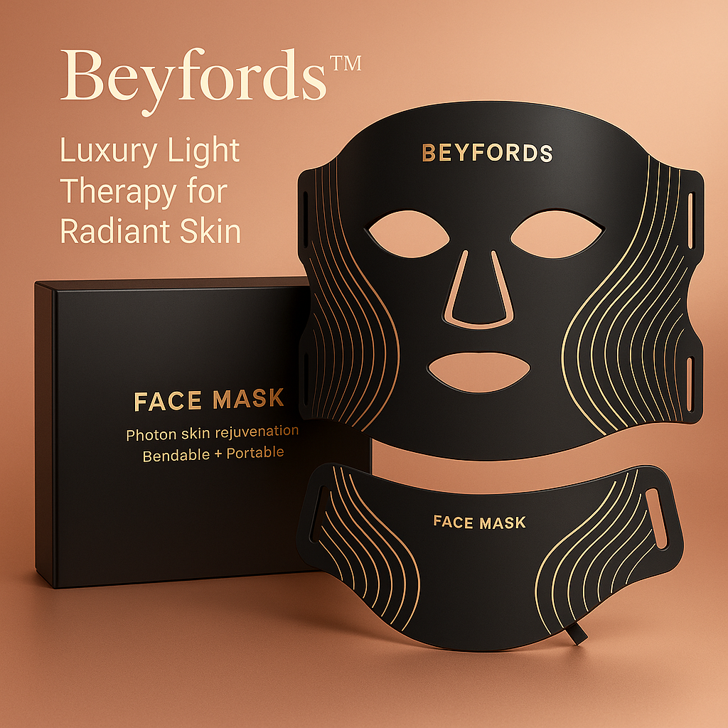 Beyfords™ Pro LED Mask