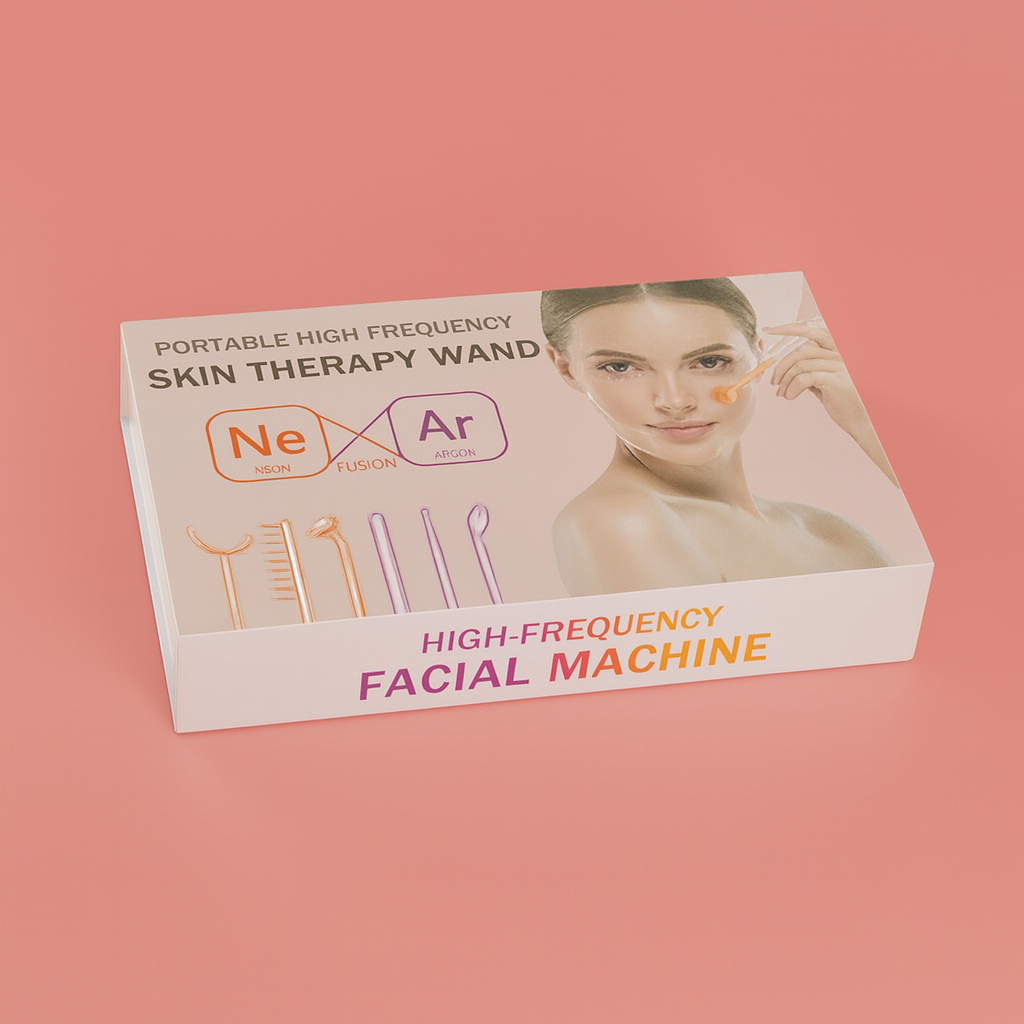 Beyfords High Frequency Facial Wand Device