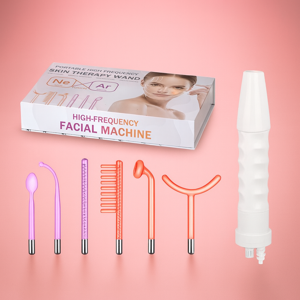 Beyfords High Frequency Facial Wand Device