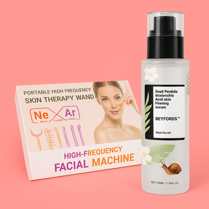 Beyfords High Frequency Facial Wand Device