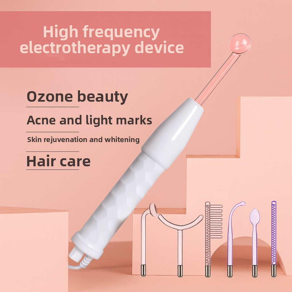 Beyfords High Frequency Facial Wand Device