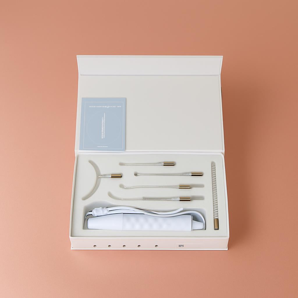 Beyfords High Frequency Facial Wand Device