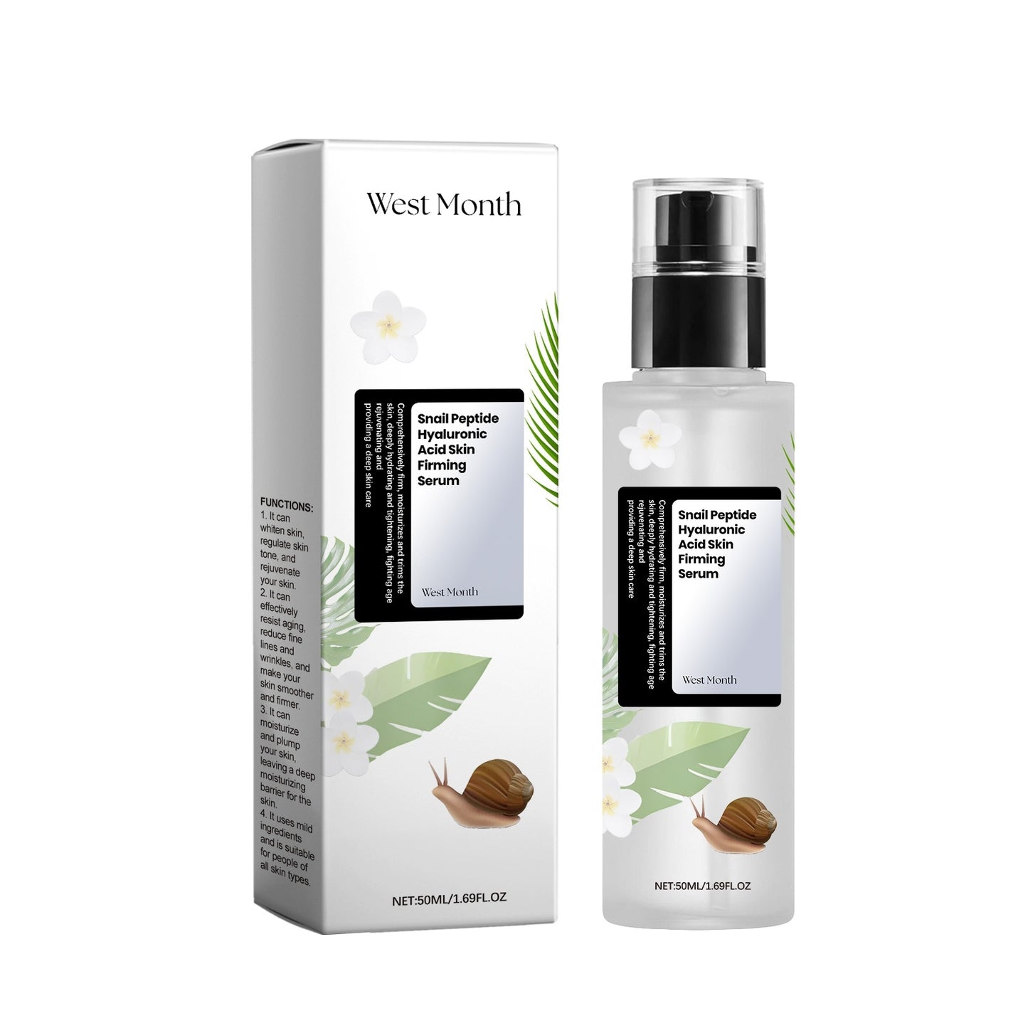 Beyfords™ Hyaluronic Acid Firming Solution