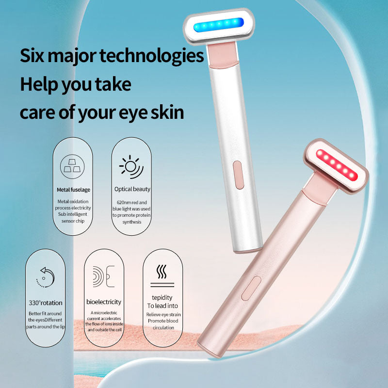 EMS Microcurrent Eye Massager