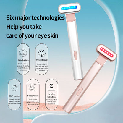 EMS Microcurrent Eye Massager